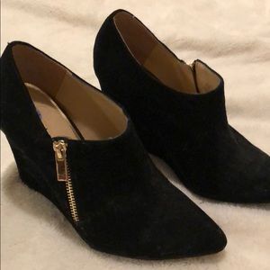 Jessica Simpson ankle boots